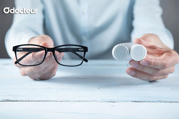 Explorez des alternatives non chirurgicales pour traiter la cataracte avec des lentilles de contact spéciales et des lunettes adaptées. Consultez votre ophtalmologue pour des recommandations personnalisées.
