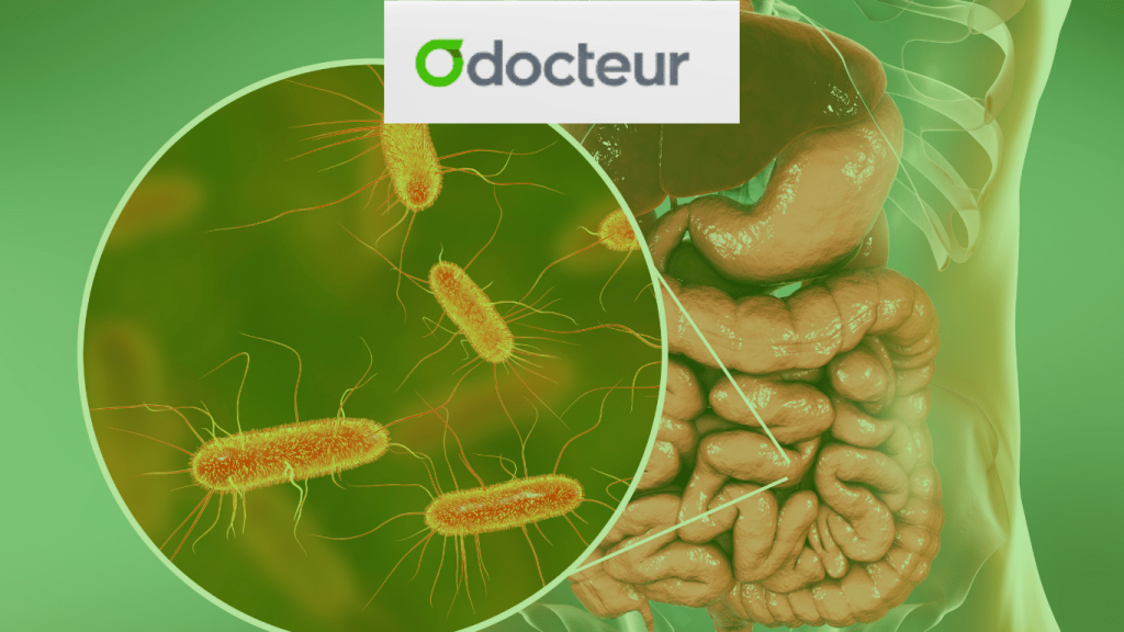 Infection gastrique présence de : Helicobacter pylori